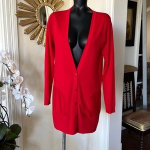 AKRIS punto cardigan